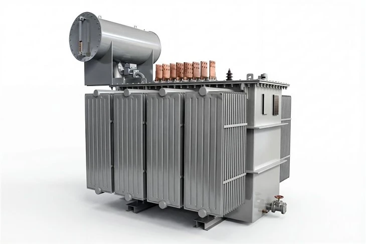 Oil Immersed Transformer Tank